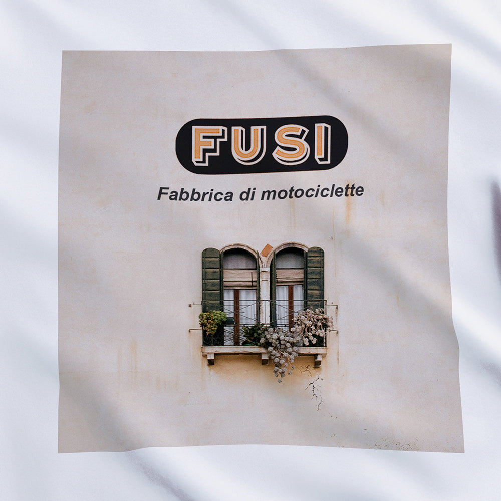 T-shirt FUSI fabb unisexe